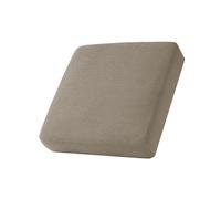 THINCAN Cojinete de asiento elástico para sofá, tela de poliéster cálido, fundas de cojín para sofás de 60-70 cm de ancho, fácil de limpiar, funda elástica de poliéster duradero