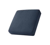 THINCAN Cojinete de asiento elástico para sofá, tela de poliéster cálido, fundas de cojín para sofás de 60-70 cm de ancho, fácil de limpiar, funda elástica de poliéster duradero