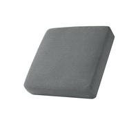 THINCAN Cojinete de asiento elástico para sofá, tela de poliéster cálido, fundas de cojín para sofás de 60-70 cm de ancho, fácil de limpiar, funda elástica de poliéster duradero
