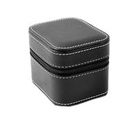 THINCAN Compact Watch Sleeve Langable Watch Storage Box Versátil Joyería Funda PU Cuero Joyería Caja de presentación