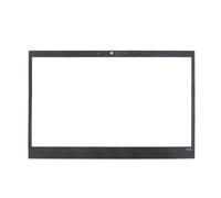 THINCAN Componentes de reparación de ordenadores portátiles, pegatinas para marco frontal T490 LCD bisel adhesivo de repuesto