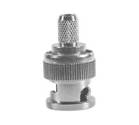 THINCAN Conector BNC macho a RG59 para una transmisión eficiente del ordenador adaptador BNC