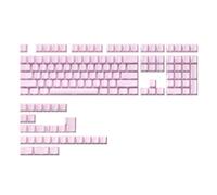 THINCAN Contoured KeyCap Side Backligit Personajes Ergonómicos 136 Clave Tapa Para El Teclado Mecánico Escritura Cómoda