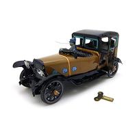 THINCAN Cool Español Coche Juguetes Niños Cumpleaños Vacaciones Regalo Infancia Recordar Regalos Dulce Colorido Vintage Coche Juguetes