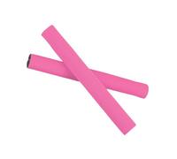 THINCAN Cubierta de agarre de remo de neopreno antideslizante cómoda ergonómica cubierta de remo textura de neopreno para kayak seguro canoa mango ergonómico