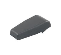 THINCAN Cubiertas de bisagra de sombra trasera cubierta de bisagra resistente a la humedad 68140033aa reemplazo fácil de usar para cubrir un excelente ajuste para automóviles