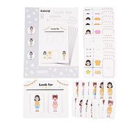 THINCAN Developmental Sorting Game Set Toy para niños pequeños, forma educativa, emparejamiento de colores, juego de mesa para niños, juego de cerebro preferido