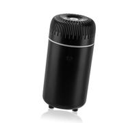 THINCAN Easy Carry Ambientador Super Silencioso Coche Humidificador con Cambio de Color Luces LED Difusor de aceite etéreo USB Accionado por Ultrasonidos Difusor USB Accionado por USB