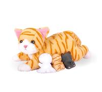 THINCAN Eléctrico Hablando De Peluche Lindo Gato/Pigy Juguete Habla Y Moviendo Fascinante Niños Niñas Niños Niños Regalos de Año Nuevo