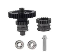 THINCAN Engranaje Extrusor Integrado Con Nanorecubrimiento Superior Para Combinación KoBRA3 Calidad de Impresión 3D Mejorada