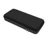 THINCAN Estuche organizadores de viaje de alto rendimiento a prueba de golpes Bolsa de almacenamiento portátil para K75 Accesorios de teclado mecánico
