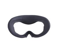 THINCAN Interfaz facial para 4 veces el sudor sellado de luz fugas bloque facial a prueba de sudor cómodo cubierta de ojos almohadillas faciales de silicona