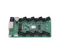THINCAN JA005433 - Tarjeta de recepción con pantalla LED a todo color, módulo de control síncrono, múltiples entradas para VGA multimedia