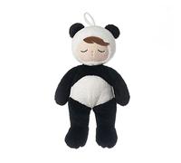 THINCAN Juguete de peluche Conejo/Cerdo/Mono/Panda Figura Algodón Para Muñecas Bebé Emoción Daños Juguetes Habitación Adorno 42 cm/16