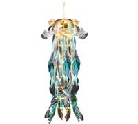 THINCAN Luz De Medusa Brillante Juguete Para Niños Año Nuevo Colgante Colgante Resplandor Oscura Fiesta de Jardín de Niños Accesorios Decorativos