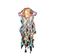 THINCAN Luz De Medusa Brillante Juguete Para Niños Año Nuevo Colgante Colgante Resplandor Oscura Fiesta de Jardín de Niños Accesorios Decorativos
