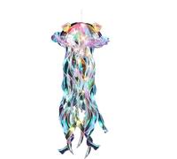 THINCAN Luz De Medusa Brillante Juguete Para Niños Año Nuevo Colgante Colgante Resplandor Oscura Fiesta de Jardín de Niños Accesorios Decorativos