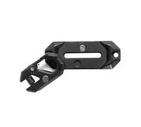 THINCAN Manual de alambre de control remoto para 1/10 Winch Guide Accesorios Camión Modelo Metal Winden Guide Piezas Reemplazar Herramienta de Reemplazo de Herramienta