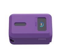 THINCAN Mobile Power Cubierta de Piel Funda Protectora para S1 45W 10000 MAh Resistente a los Arañazos Funda Cubierta Manga Flexible Apto para Viajes