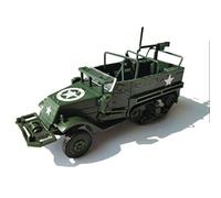 THINCAN Modelos Kits Semicarril Modelo de Vehículo Blindado Juguetes 1:72 SCAU Coche Juguetes Para Niños 5 6 7 Regalo Favor