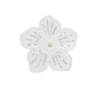 THINCAN Multifauntal Bordado Floral Reparación Hecho A Mano Accesorios De Artesanía Accesorios Para Mejorar La Ropa Y Creación