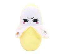 THINCAN Musical Fruit Toy Niño Juguete Interactivo Dulce Suave Canto Fruta Y Peluche Juguete De Frutas Para Niño Niña Niño
