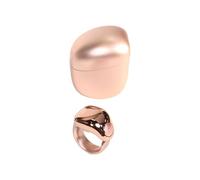 THINCAN Pantalla Digital Anillos de Conteo Inteligentes Con Inalámbrico 16 mm A 24 Mm Tamaño Ajustable Para Ejercicios De Oración Fitness Anillos Inteligentes Personalizables Para Contador De
