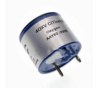THINCAN Para 40xv Aay80-390R O2 Sensores Sonda Reemplazo Para Análisis de Aplicaciones Industriales Medidas 1-25% Rangos
