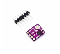 THINCAN Pequeño dispositivo de detección ambiental GY S SHT31-D Altos valores de fiabilidad para aplicaciones de investigación y almacenamiento Módulo de sensor de humedad de temperatura preciso