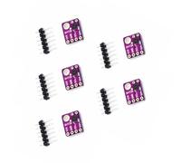 THINCAN Pequeño dispositivo de detección ambiental GY S SHT31-D Altos valores de fiabilidad para aplicaciones de investigación y almacenamiento Módulo de sensor de humedad de temperatura preciso