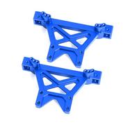 THINCAN Pieza de repuesto modelo de la abrazadera de chasis para camión remoto 1:10 juguete de coche para Crawler Car Model Boys Adolescentes