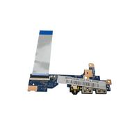 THINCAN Placa USB para ordenador portátil de intercambio para pabellón 14ce DAG7ADTB8B0 adaptador de disco de tarjeta USB accesorio de instalación profesional