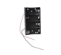 THINCAN Portable LR14 C Caja De Batería Para Pequeña Construcción Electrónica Resiliente Y Ahorro De Espacio Unidad De Configuración Resistente A Golpes Soporte De Batería Para Electrónica