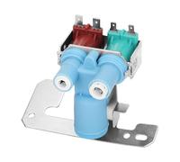 THINCAN Prevención de fugas Refrigerador Suministro de agua Parte Componente de reemplazo eficiente para sistemas de dispensador de congelador Clase de refrigeración Válvulas de admisión