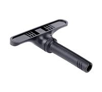 THINCAN Ratón Bungee Flexible Cable Clip Cable Cable Gaming Ratones Soporte Cable Cable Fijar Negro