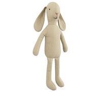 THINCAN Roleplay Conejo Relleno / Vestido Algodón Suave Conejo Peluche Baby Shower Regalo Juguetes Vestir Juego