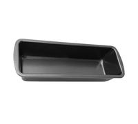 THINCAN Sartén de pan de acero al carbono estable y no pegajosa, sartén funcional ideal para pastel de carne y pan hecho a mano