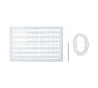THINCAN Skimmer Guard Kits Pool Skimmer Net Pool Deber Catcher Pantallas profesionales Accesorios netos Protector de hoja duradero