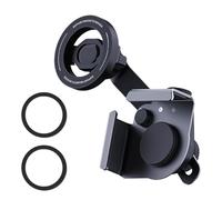 THINCAN Soporte base magnético Soporte para teléfono de coche Pantalla de control central Titular de navegación de succión magnética
