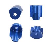 THINCAN Tapones para modelos de coche de juguete para camiones de repuesto para 1/18 escalables