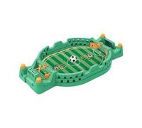 THINCAN Toy Soccer Battle Game Desktop Mesa Divertida Mesa Deportes Bagatelle Juego Foosball Deportes para Niños Adultos Reducir El Estrés