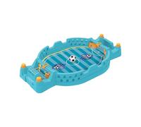 THINCAN Toy Soccer Battle Game Desktop Mesa Divertida Mesa Deportes Bagatelle Juego Foosball Deportes para Niños Adultos Reducir El Estrés