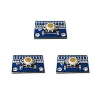 THINCAN Trackball Hall Effect Sensorisches 360 grados Trackball Módulo Módulo Multifunción para Microcontrolador Integración Sensor de dispositivo portátil