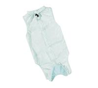 THINCAN Traje de recuperación quirúrgica para gatos de seda transpirable, alternativa EKKAR HALLAR para enfermedades de la piel, prevención de enfermedades de la piel, gatos, recuperación quirúrgica