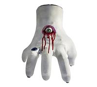 THINCAN Truco Halloween Death Clal Adultos Con Ojo Sangrado Aliviar Canciones De Estrés Juguetes De Plástico Con Fina