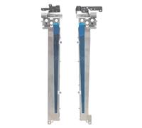 THINCAN Última pantalla de metal mecanismo de rotación bisagra durabilidad para portátiles L14 reparación eje de bisagra reemplazo