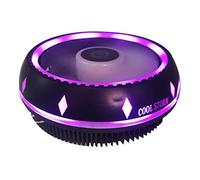 THINCAN Ventilador de CPU eficiente para CPU LGA1150 1151 1155 AM4 AM3+ AM3 AM2+ FM1 FM2 2000PRM Speed Cooling Ventilador