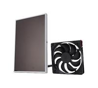 THINCAN Ventilador de mano, pequeño sombrero de playa con visera, ventilador eléctrico de 536 niveles, ventilador de sombrero vacío, ventilador de sombrero de vacaciones para niñas