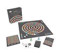 ThinFun - Prime Club: Juego de Mesa, Juego Familiar, Juego Niños 10 años o Más, Juegos de Matemáticas y Colores, Estrategia, Educativo, 2 a 4 Jugadores, [Exclusivo en Amazon]