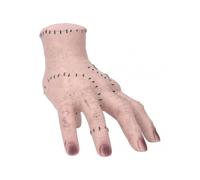 Thing Hand Props Halloween Decorative Horror Realistic PVC Thing Cosplay Hand for Rooms Offices
